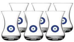 PASABAHCE TEA GLASS NAZAR