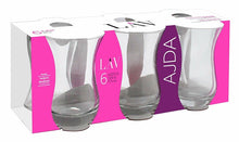 Load image into Gallery viewer, Lav Ajda Tea Glass 6PCS, 150CC

