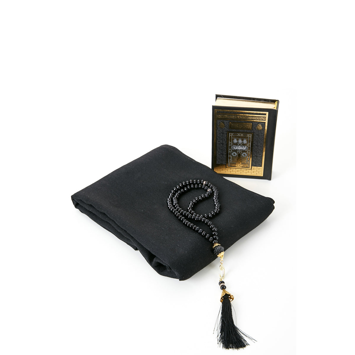 BADE SET NO3 BOX + QURAN + HIJAB + TASBEEH