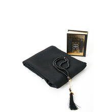 Load image into Gallery viewer, BADE SET NO3 BOX + QURAN + HIJAB + TASBEEH
