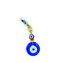 Load image into Gallery viewer, Evileye Wall Decor With Fusion Stones
