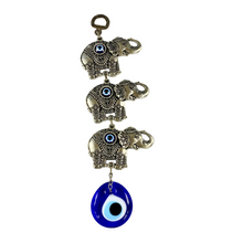 Load image into Gallery viewer, Type5 Evileye Designed Elephant Wall Decors
