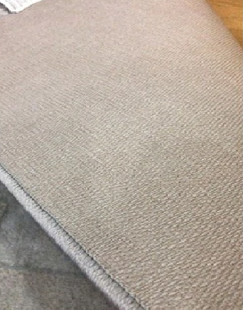 Tropical Design Lateks  Water Resistant Washable Round Area Rug